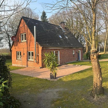 Huck'S Ferienhaeuser Borstel  Luaran gambar