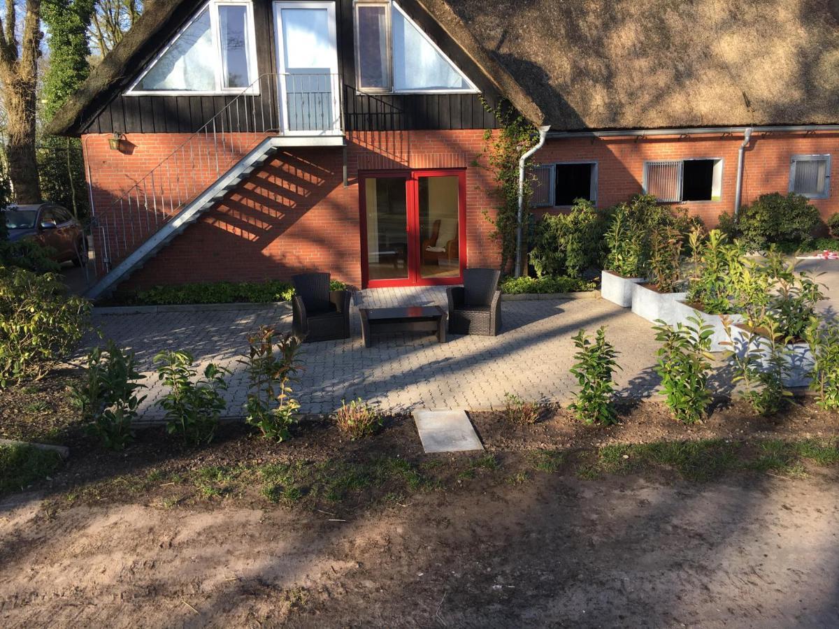 Huck'S Ferienhaeuser Borstel  Luaran gambar