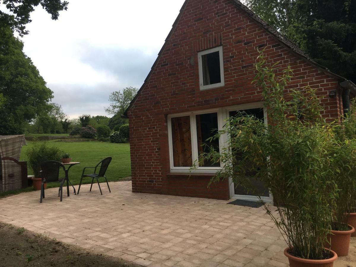 Huck'S Ferienhaeuser Borstel  Luaran gambar