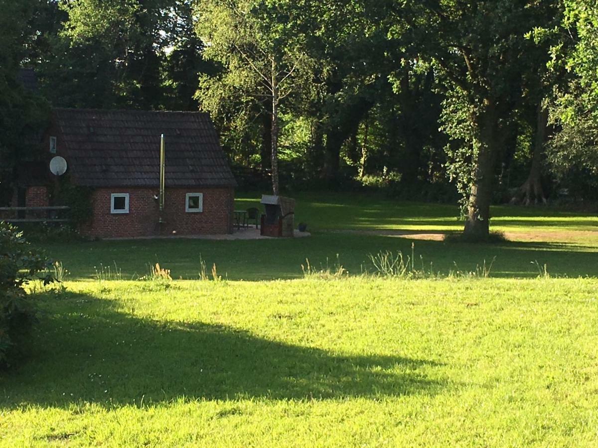Huck'S Ferienhaeuser Borstel  Luaran gambar
