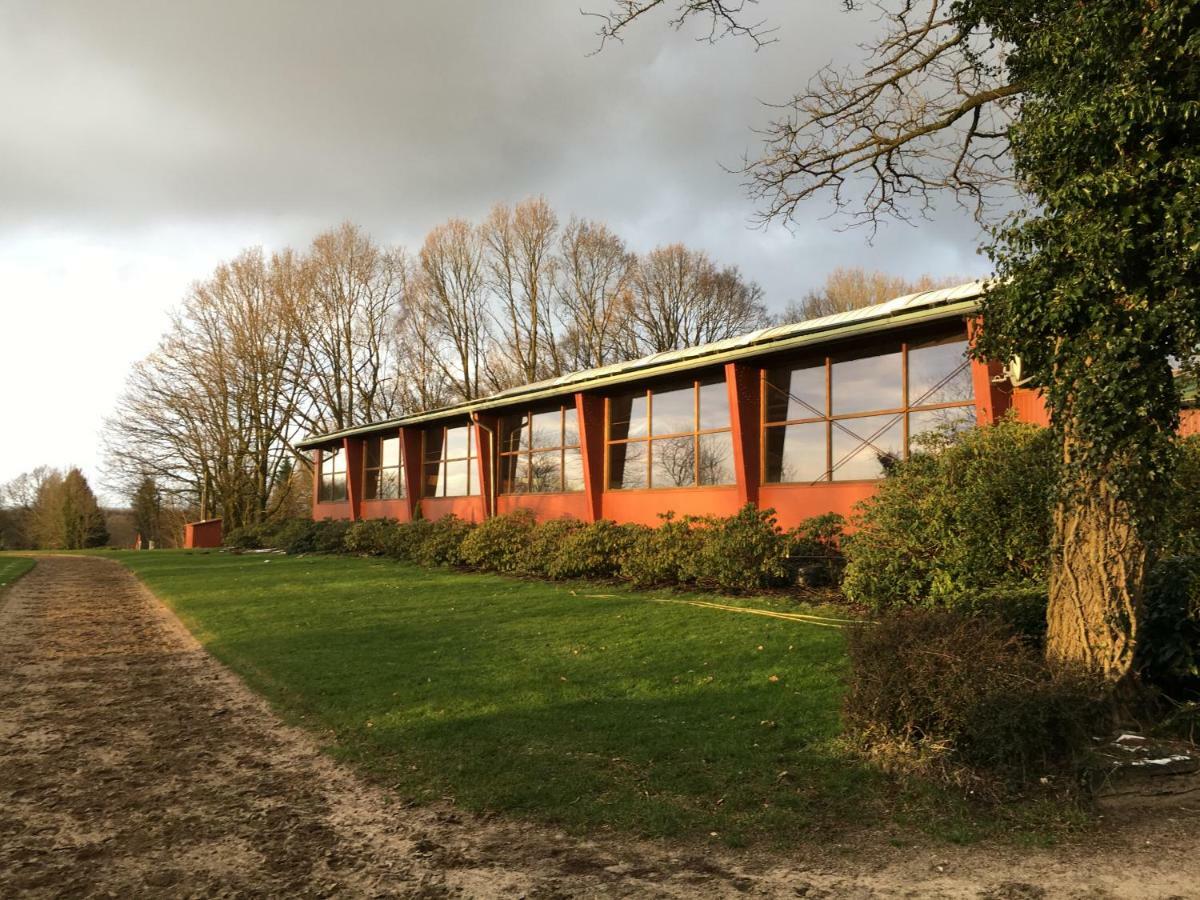 Huck'S Ferienhaeuser Borstel  Luaran gambar