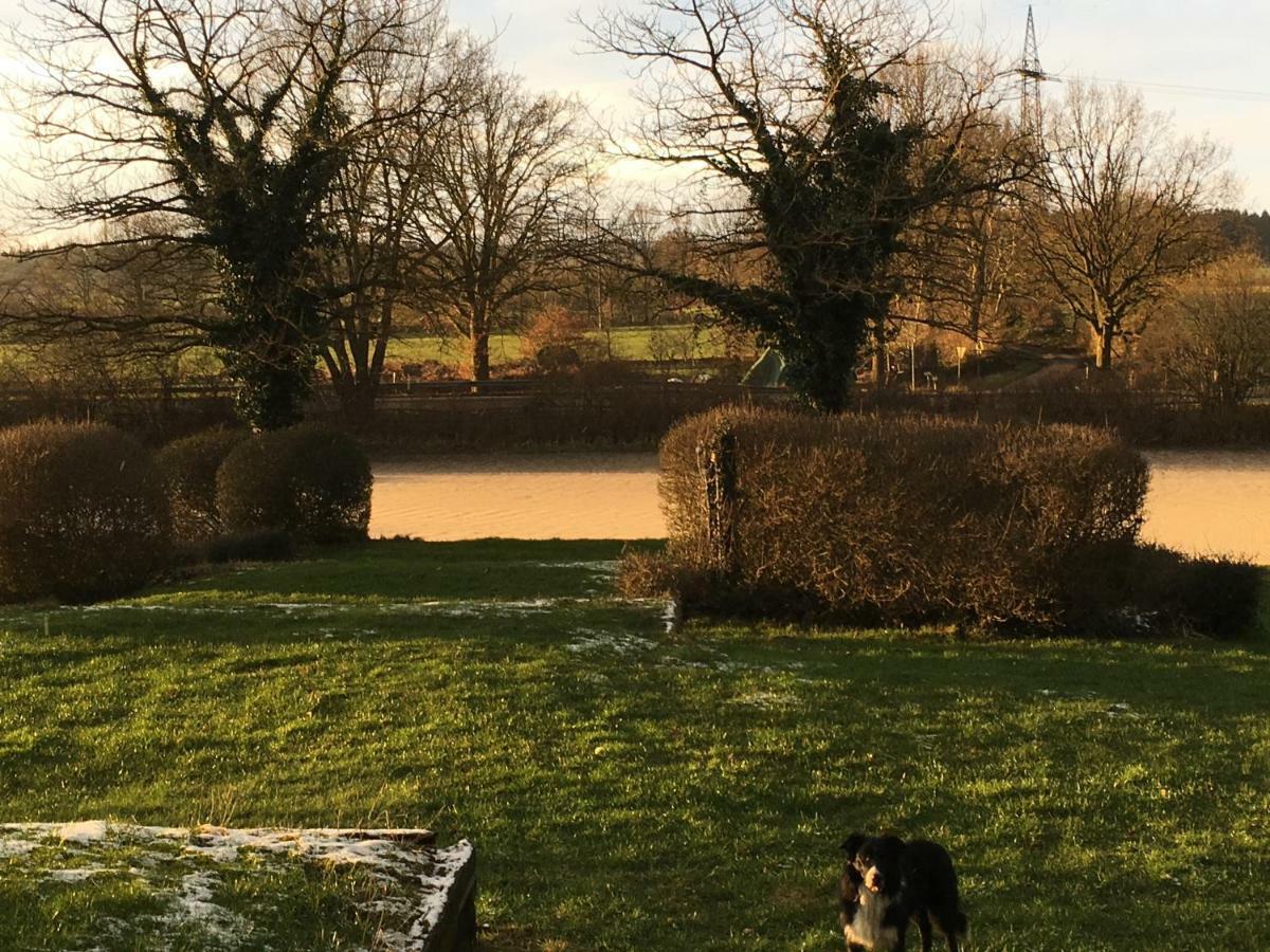 Huck'S Ferienhaeuser Borstel  Luaran gambar